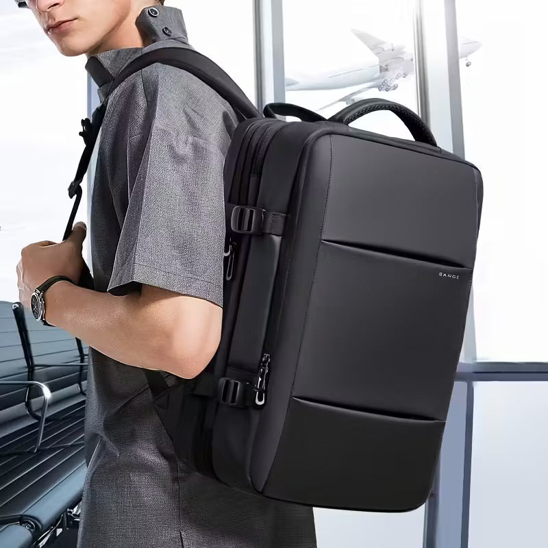 One Backpack, Every Trip: Why the Bange Travel Backpack Changes How You Travel