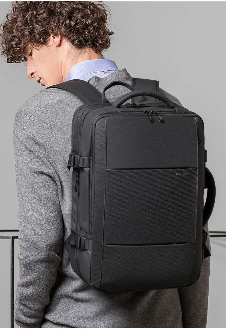 Bange Travel Backpack – Nomadify