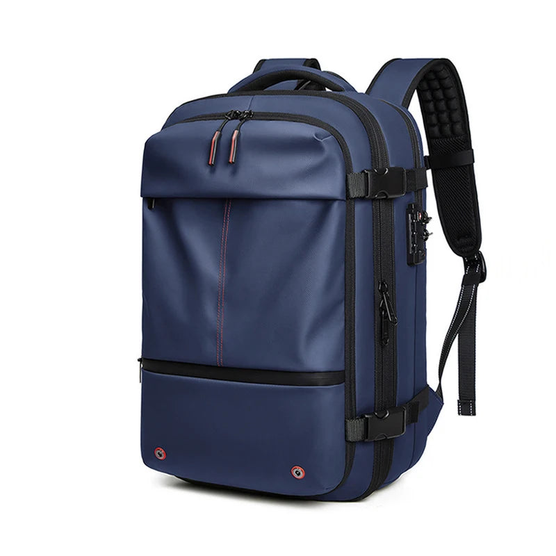 Vacuum Travel Backpack