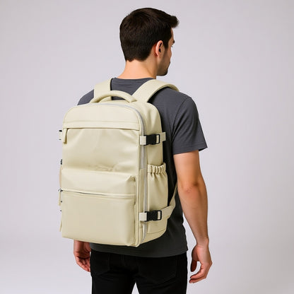 Vacuum Compression Backpack